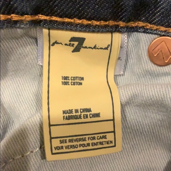 👖 7 For All Mankind Toddler Boys Jeans 👖 - Picture 6 of 8